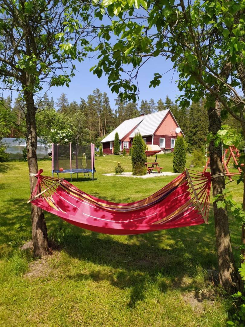 Brivdienu Maja Skerskani Krāslava Exterior foto