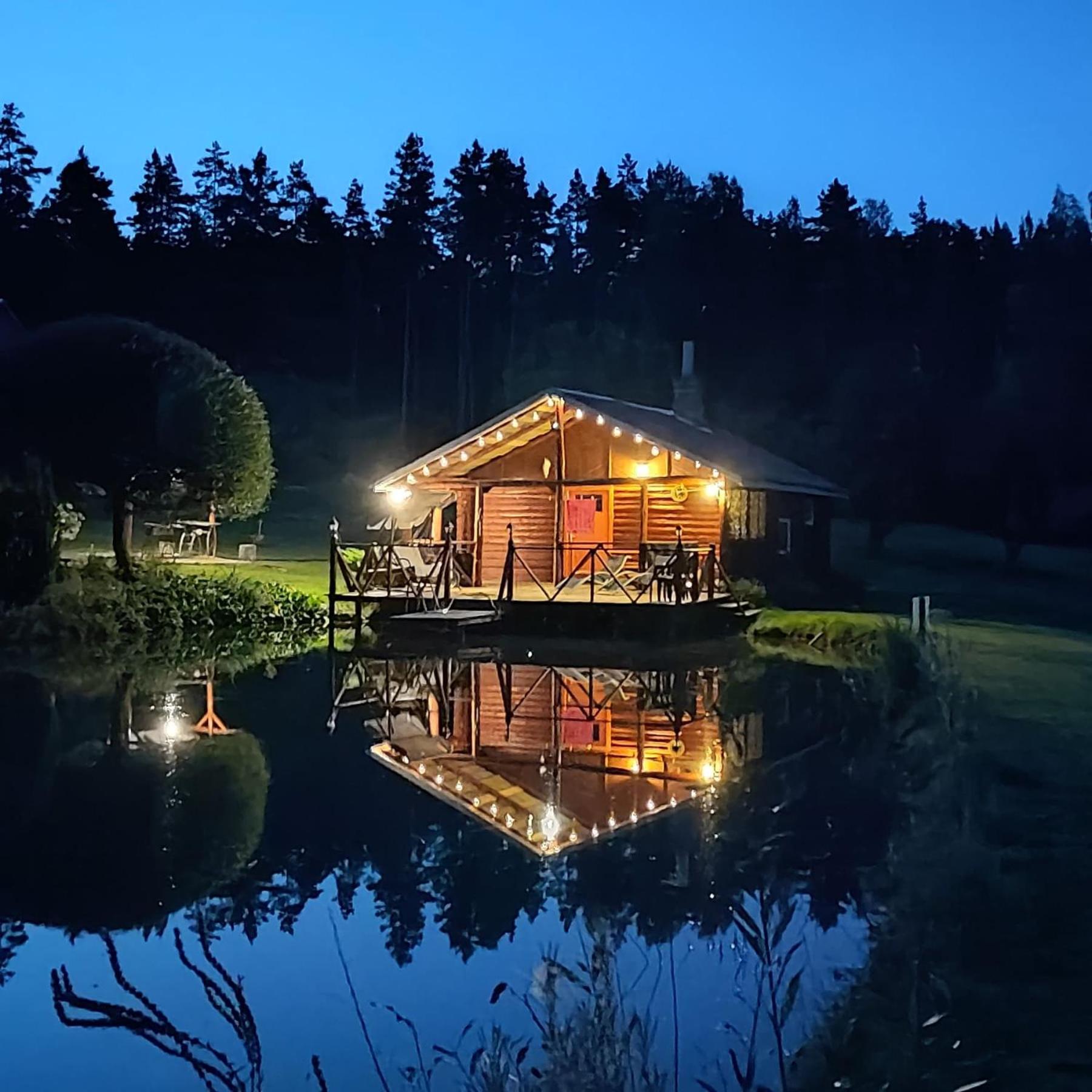 Brivdienu Maja Skerskani Krāslava Exterior foto