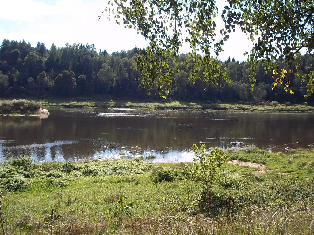 Brivdienu Maja Skerskani Krāslava Zimmer foto