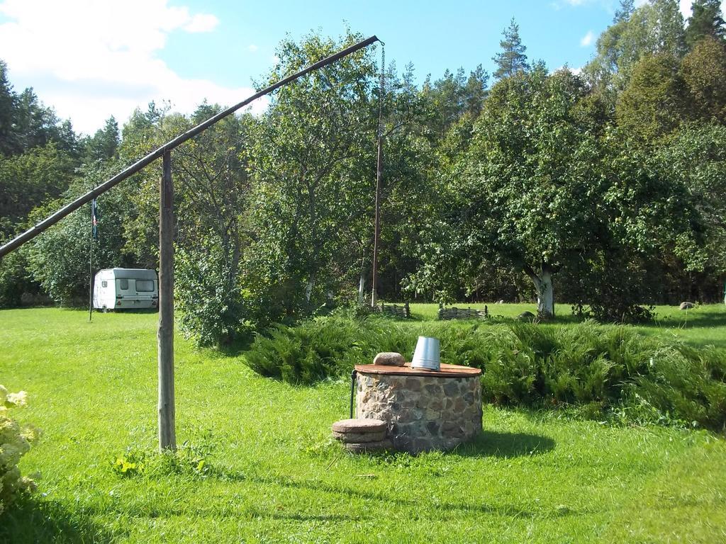 Brivdienu Maja Skerskani Krāslava Zimmer foto