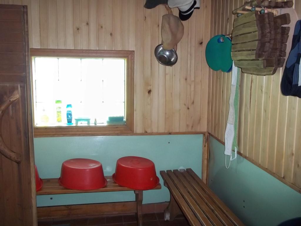 Brivdienu Maja Skerskani Krāslava Zimmer foto
