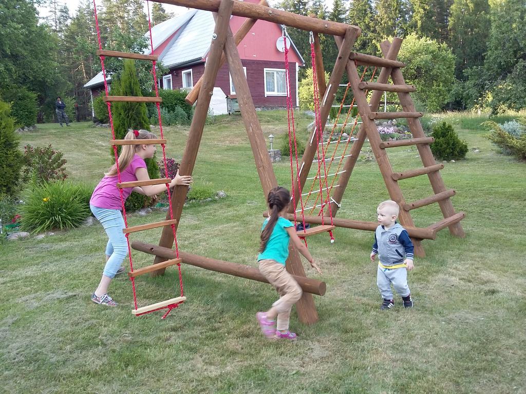 Brivdienu Maja Skerskani Krāslava Exterior foto