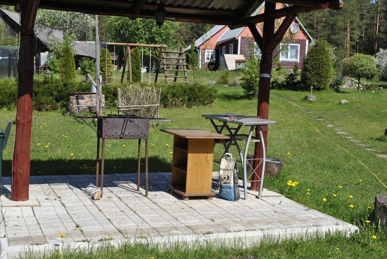 Brivdienu Maja Skerskani Krāslava Exterior foto